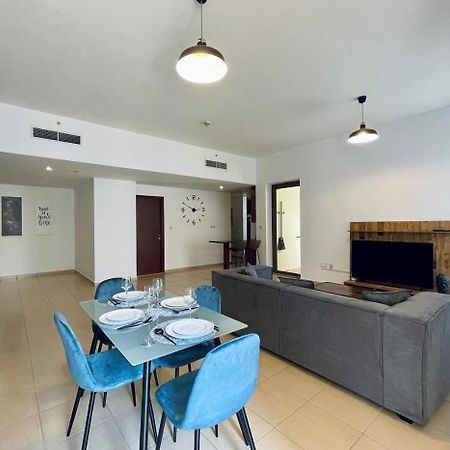 Luxury Jbr Apartments , Beach , Pool , Parking 迪拜 外观 照片