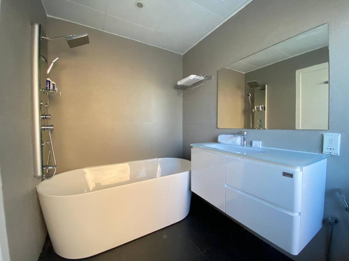 Luxury Jbr Apartments , Beach , Pool , Parking 迪拜 外观 照片
