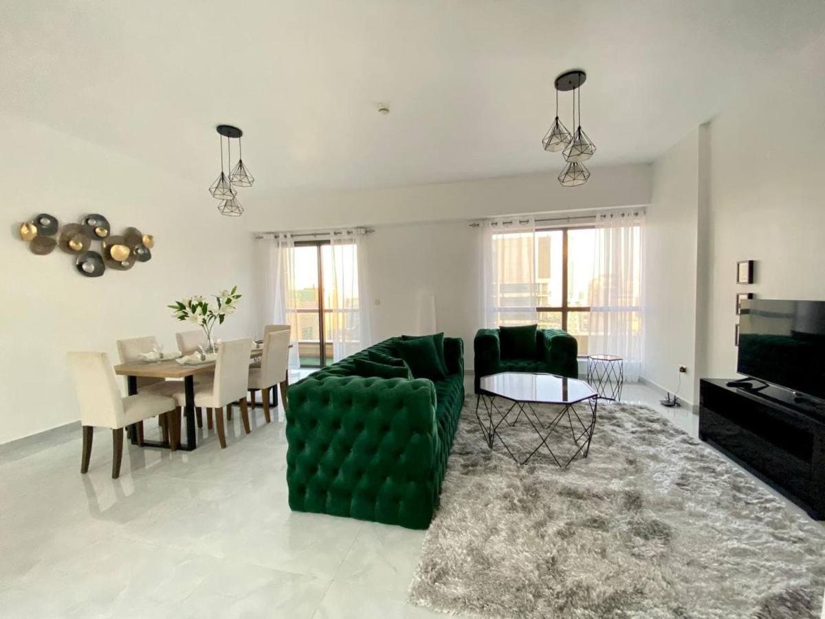 Luxury Jbr Apartments , Beach , Pool , Parking 迪拜 外观 照片