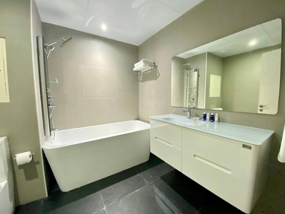 Luxury Jbr Apartments , Beach , Pool , Parking 迪拜 外观 照片