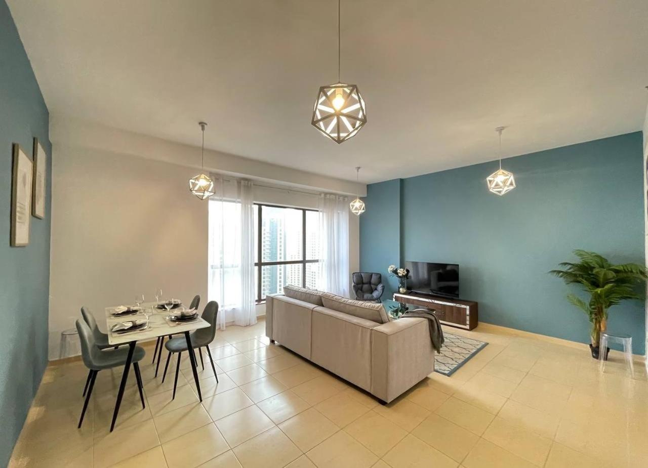 Luxury Jbr Apartments , Beach , Pool , Parking 迪拜 外观 照片