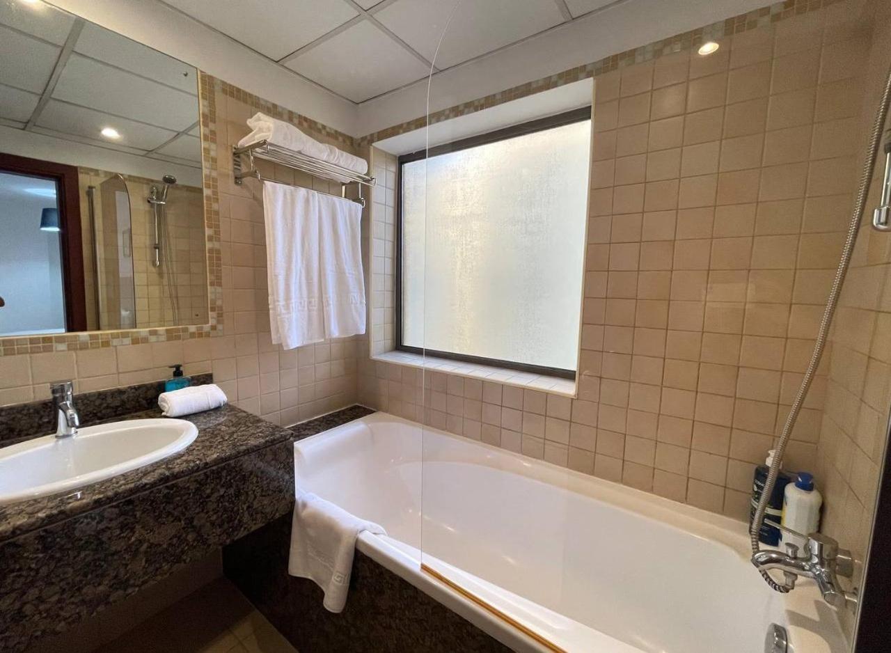Luxury Jbr Apartments , Beach , Pool , Parking 迪拜 外观 照片