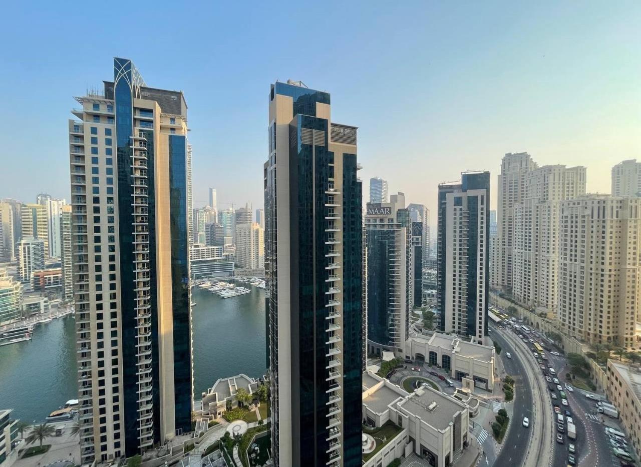 Luxury Jbr Apartments , Beach , Pool , Parking 迪拜 外观 照片