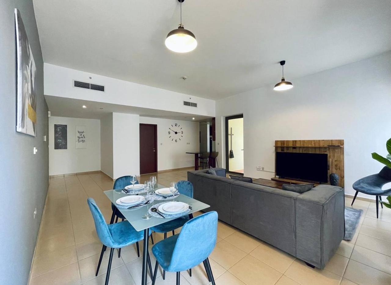 Luxury Jbr Apartments , Beach , Pool , Parking 迪拜 外观 照片