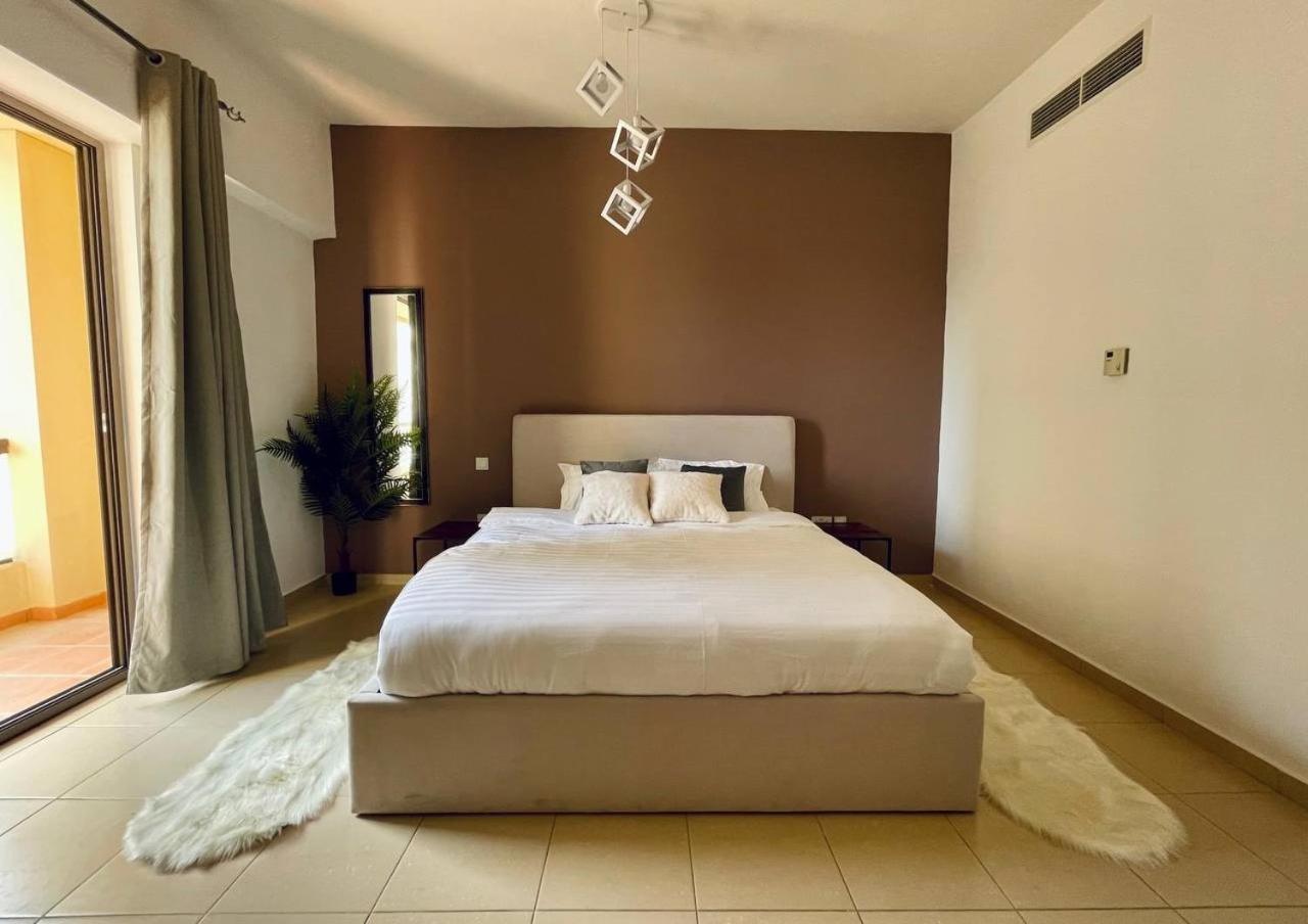 Luxury Jbr Apartments , Beach , Pool , Parking 迪拜 外观 照片